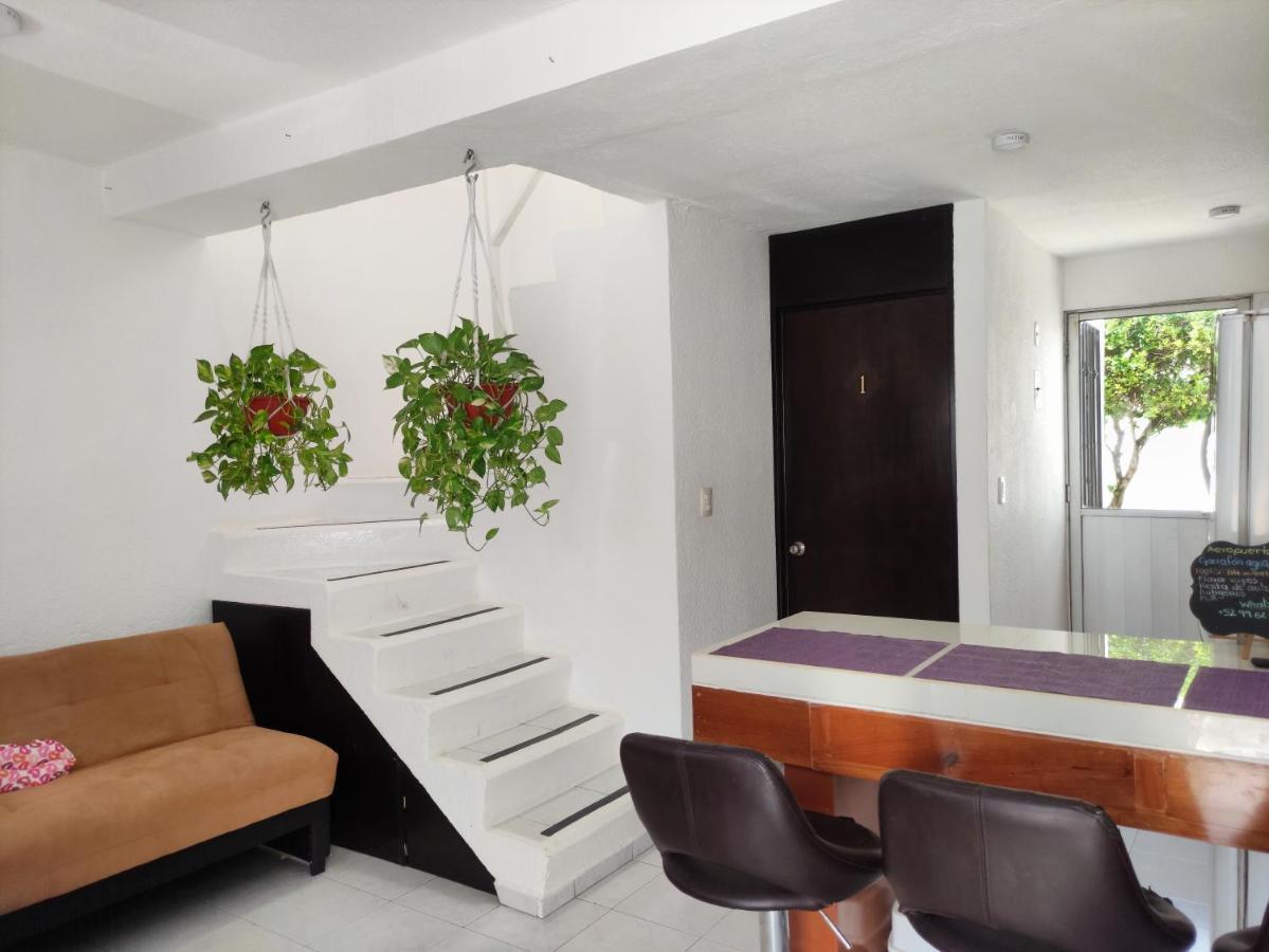 Casa El Limonero Apartment Cancun Exterior photo