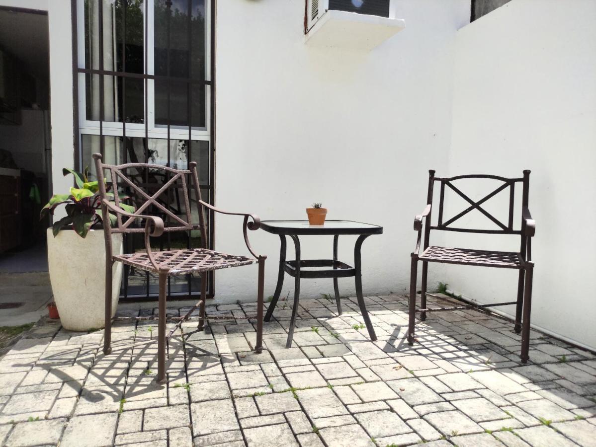Casa El Limonero Apartment Cancun Exterior photo