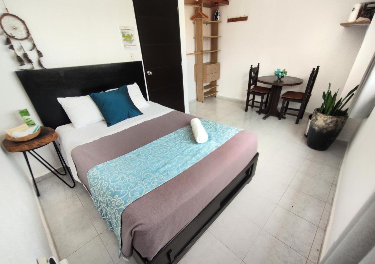 Casa El Limonero Apartment Cancun Exterior photo