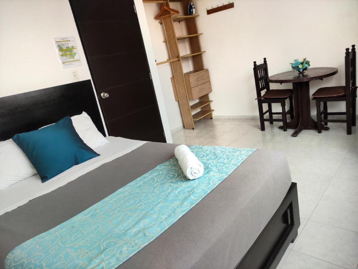 Casa El Limonero Apartment Cancun Exterior photo