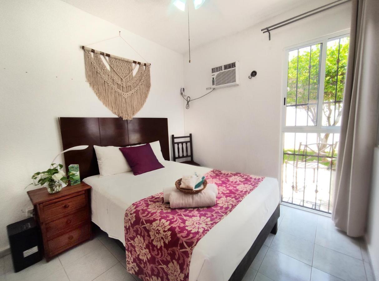 Casa El Limonero Apartment Cancun Exterior photo